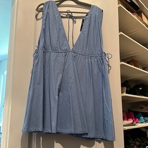 Abercrombie dress size XL.